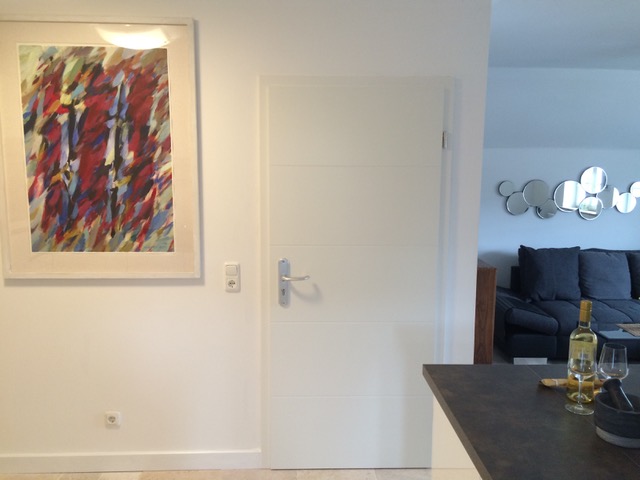 55° Nord OG – Einrichtung